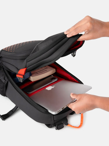 The Carbonado ELEMENTS Backpack